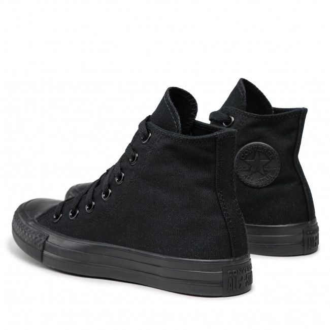 Scarpe da ginnastica Converse - C Taylor A/S Hi M3310C Black Monoch