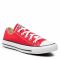 Scarpe da ginnastica Converse - All Star Ox M9696C Red