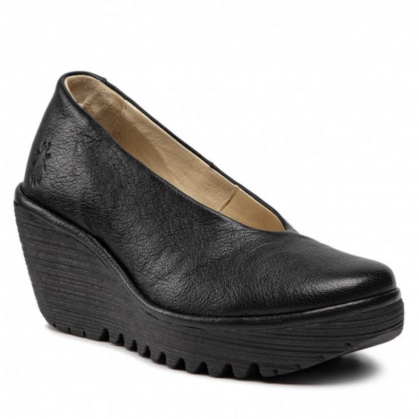 Scarpe basse FLY LONDON - Yaz P500025021/P500025149 Mousse Black Scarpe basse FLY LONDON - Yaz P500025021/P500025149 Mousse Black