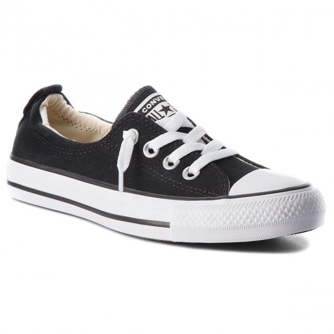 Scarpe da ginnastica Converse - Ct Shoreline Slip 537081C Black