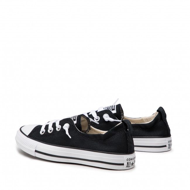 Scarpe da ginnastica Converse - Ct Shoreline Slip 537081C Black