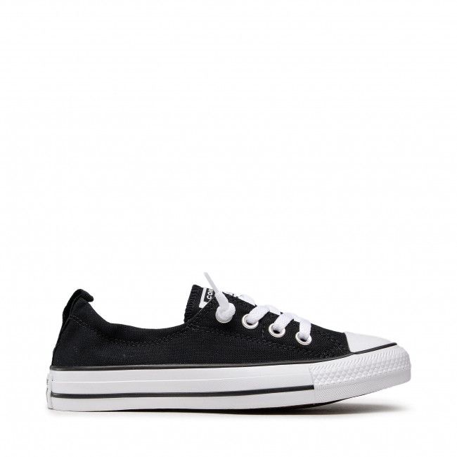 Scarpe da ginnastica Converse - Ct Shoreline Slip 537081C Black