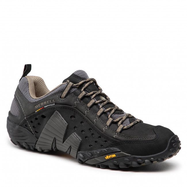 Scarpe da trekking Merrell - Intercept J73703 Smooth Black