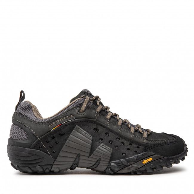 Scarpe da trekking Merrell - Intercept J73703 Smooth Black