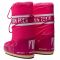 Stivali da neve MOON BOOT - Nylon 14004400062 Bouganville