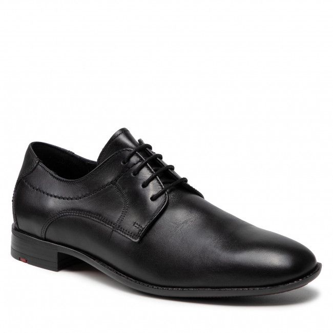 Scarpe basse Lloyd - Garvin 13-055-00 Nero