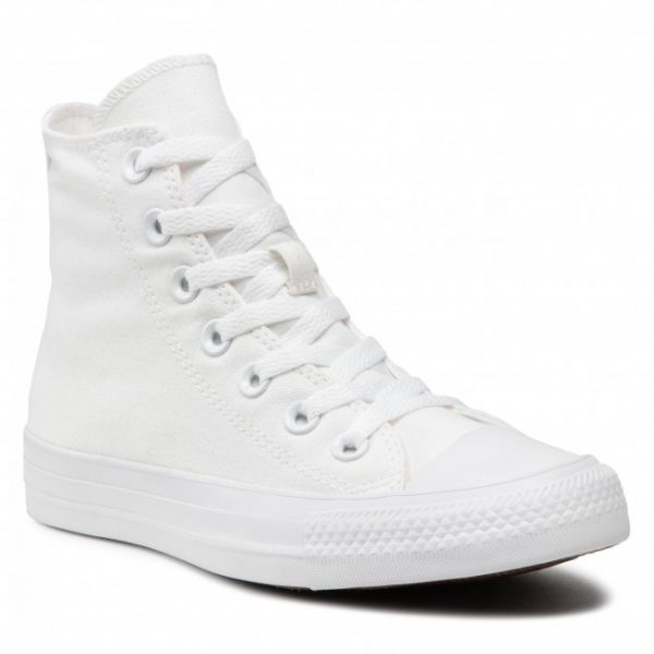 Scarpe da ginnastica Converse - Ct As Sp Hi 1U646 White Monochrome Scarpe da ginnastica Converse - Ct As Sp Hi 1U646 White Monochrome