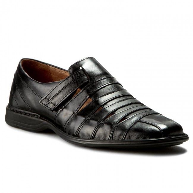 Scarpe basse Josef Seibel - Steven 33200 43 600 Schwarz