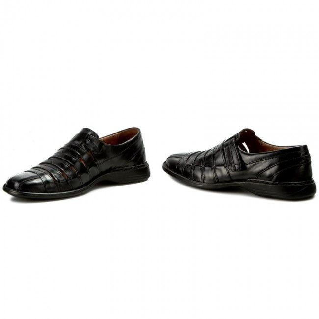 Scarpe basse Josef Seibel - Steven 33200 43 600 Schwarz