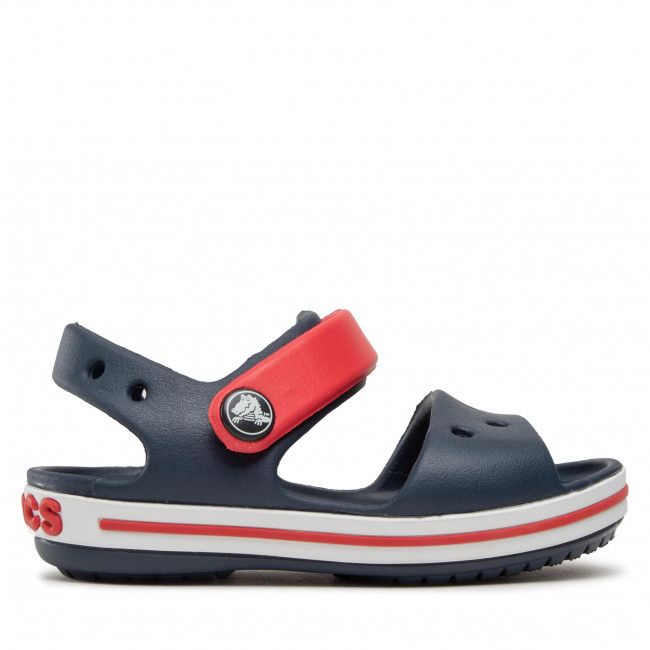 Sandali Crocs - Crocband Sandal Kids 12856 Navy/Red