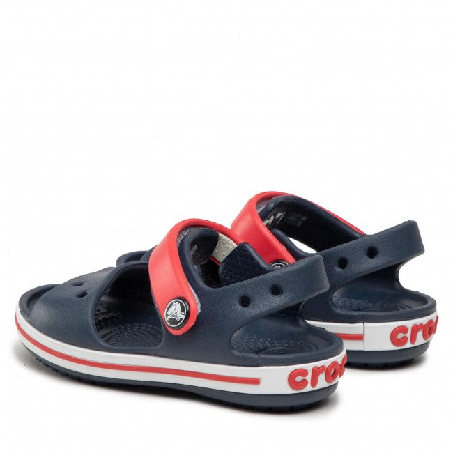 Sandali Crocs - Crocband Sandal Kids 12856 Navy/Red