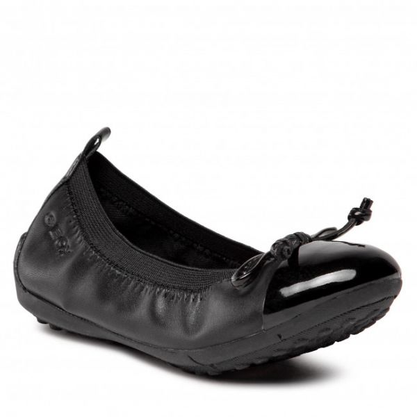 Ballerine Geox - J Piuma Bal. F J11B0F 03902 C9999 1 Nero Ballerine Geox - J Piuma Bal. F J11B0F 03902 C9999 1 Nero