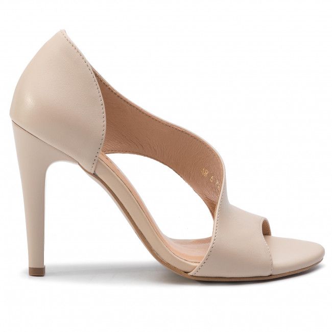 Scarpe stiletto R.Polański - 0720 Beige