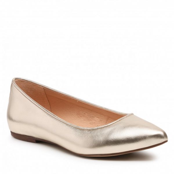 Ballerine R.Polański - 0727 Oro Ballerine R.Polański - 0727 Oro