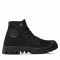Scarponcini Palladium - Mono Chrome 73089-001-M Black