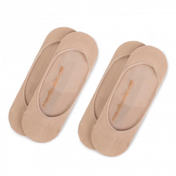 Set di 2 paia di pedulini da donna TOMMY HILFIGER - 343025001 Nomad 499