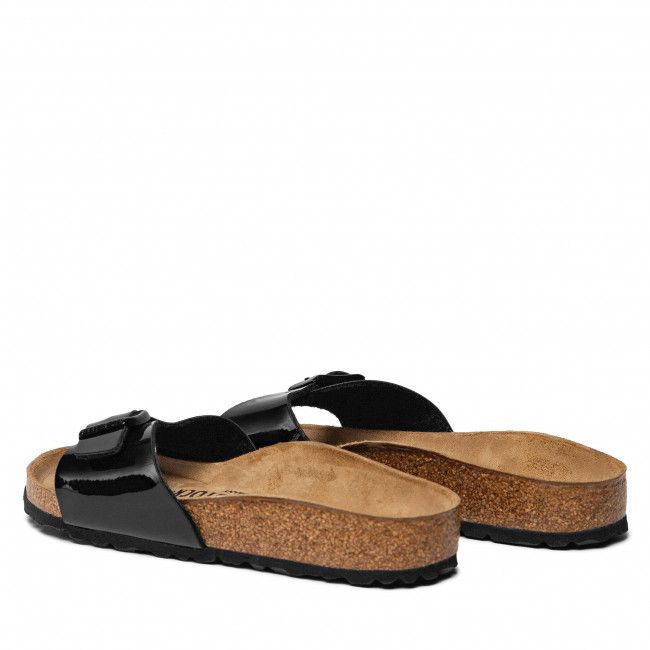 Ciabatte Birkenstock - Madrid 040303 Nero