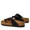 Infradito Birkenstock - Gizeh 043691 Schwarz