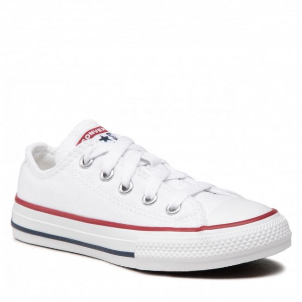 Scarpe da ginnastica CONVERSE - Yth C/T All Star 3J256 Optical White Scarpe da ginnastica CONVERSE - Yth C/T All Star 3J256 Optical White