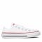 Scarpe da ginnastica CONVERSE - Yth C/T All Star 3J256 Optical White