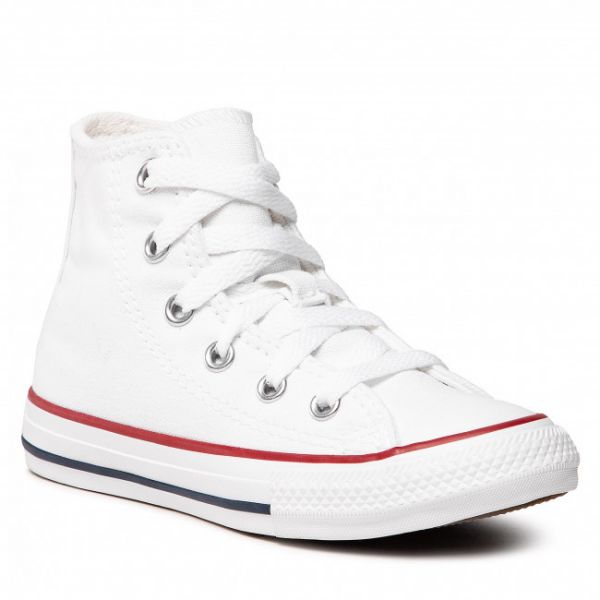 Scarpe da ginnastica CONVERSE - Yths CT Core Hi 3J253 Optical Wht Scarpe da ginnastica CONVERSE - Yths CT Core Hi 3J253 Optical Wht