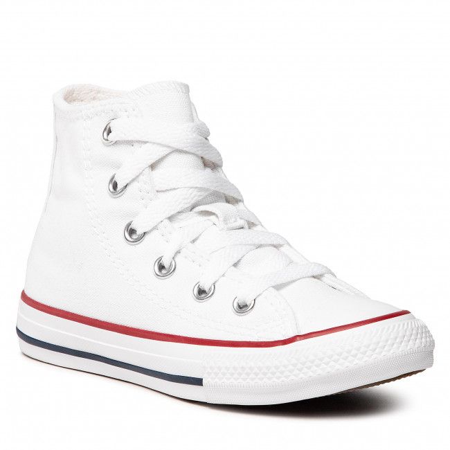 Scarpe da ginnastica CONVERSE - Yths CT Core Hi 3J253 Optical Wht