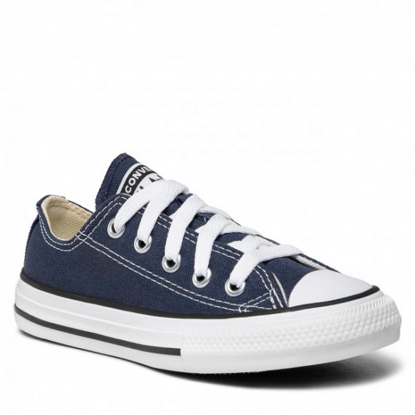 Scarpe da ginnastica Converse - Yths C/T Allstar Ox 3J237 Navy Scarpe da ginnastica Converse - Yths C/T Allstar Ox 3J237 Navy