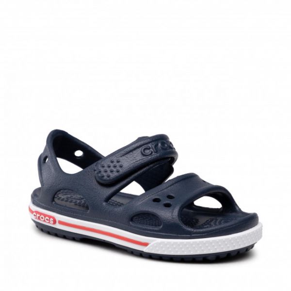 Sandali Crocs - Crocband II Sandal 14854 Navy/White Sandali Crocs - Crocband II Sandal 14854 Navy/White