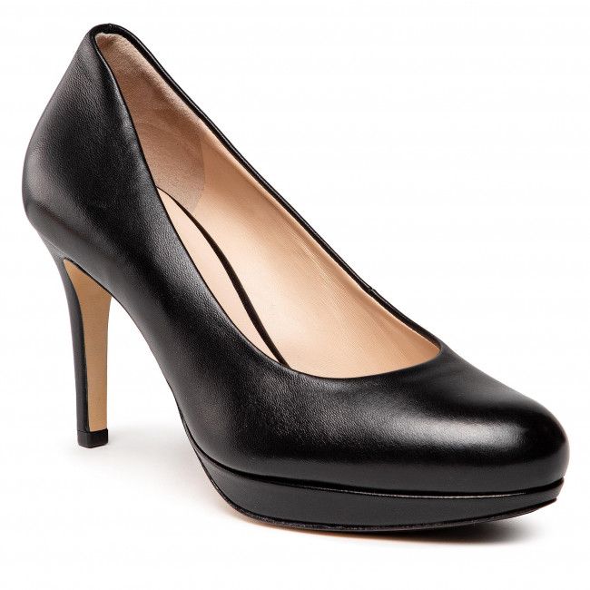 Scarpe stiletto HÖGL - 0-128000 Black 0100