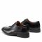 Scarpe basse Clarks - Tilden Plain 261103507 Black Leather