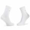 Set di 2 paia di calzini lunghi da donna Tommy Hilfiger - 371221 White 300