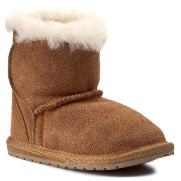 Scarpe EMU Australia - Toddle B10737 Chestnut Scarpe EMU Australia - Toddle B10737 Chestnut