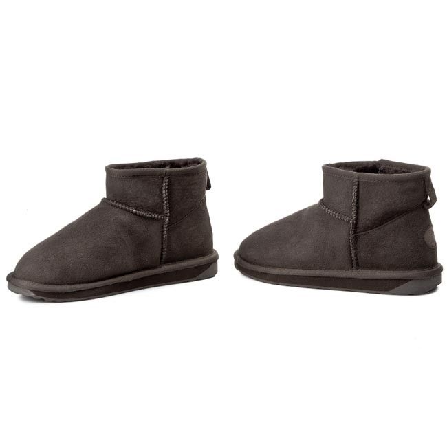 Scarpe EMU AUSTRALIA - Stinger Micro W10937 Chocolate