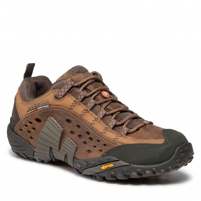 Scarpe da trekking Merrell - Intercept J73705 Moth Brown