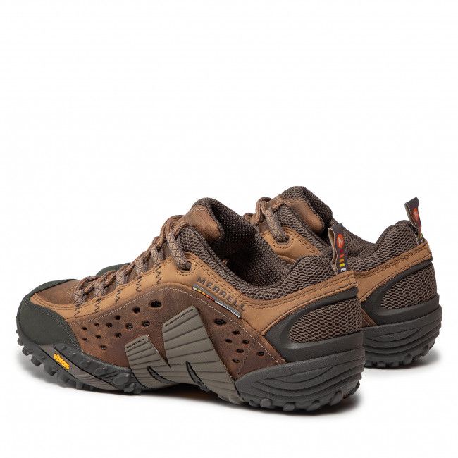 Scarpe da trekking Merrell - Intercept J73705 Moth Brown