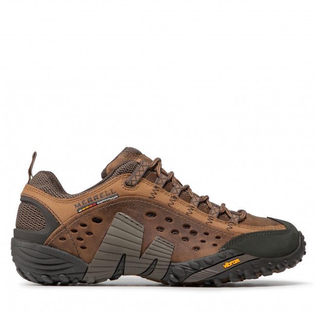 Scarpe da trekking Merrell - Intercept J73705 Moth Brown