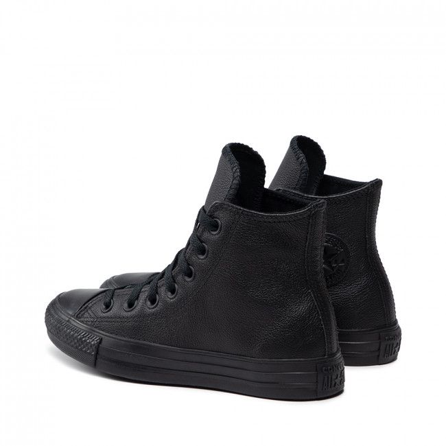 Scarpe da ginnastica Converse - Ct As Hi 135251C Black Mono