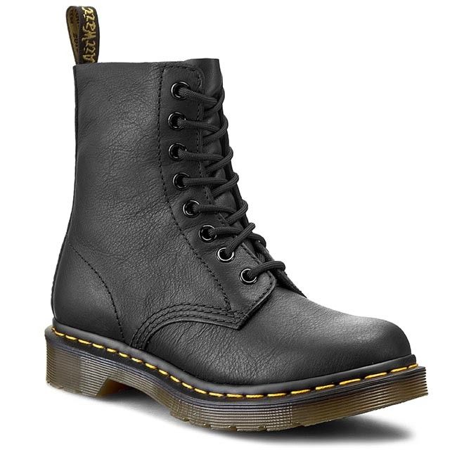 Anfibi DR. MARTENS - Pascal 13512006 Black