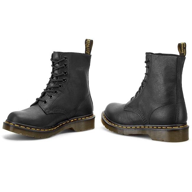 Anfibi DR. MARTENS - Pascal 13512006 Black