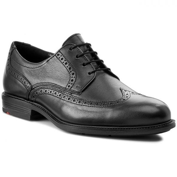 Scarpe basse Lloyd - Kaleb 25-851-00 Schwarz Scarpe basse Lloyd - Kaleb 25-851-00 Schwarz