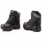 Scarpe da trekking Columbia - Childrens Rope Tow III Waterproof BC1322 Black/Dark Compass 010