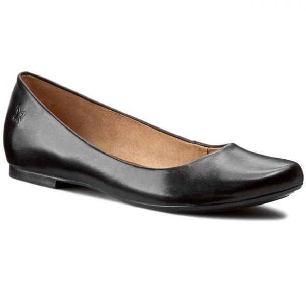 Ballerine MACIEJKA - 00903-01/01-6 Czarny Lic Ballerine MACIEJKA - 00903-01/01-6 Czarny Lic