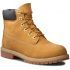 Scarponcini Timberland - 6 In Premium Wp Boot 12909/TB0129097131 Wheat Nubuc Yellow