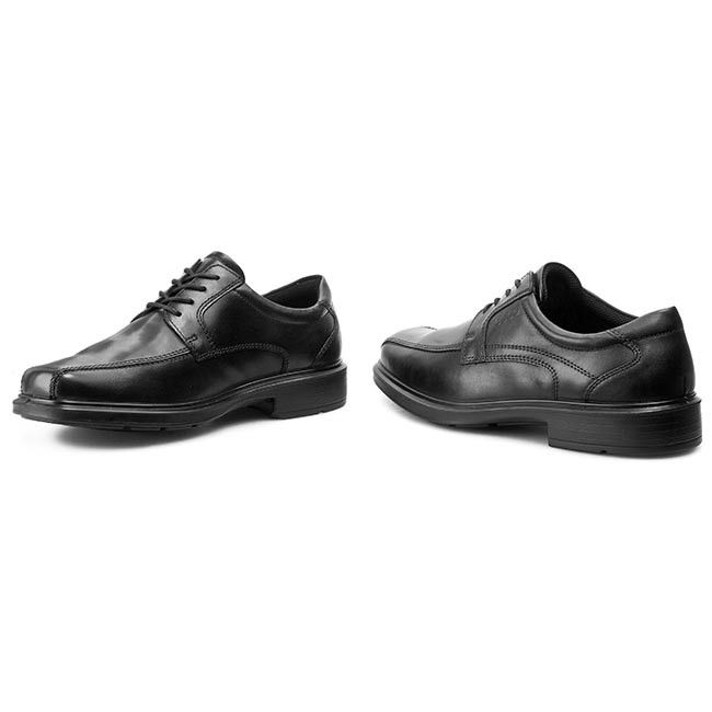 Scarpe basse ECCO - Helsinki 05010400101 Black