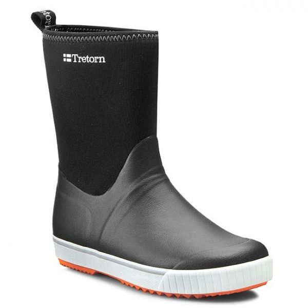 Wellington Tretorn - Wings Neo 28021047 Black