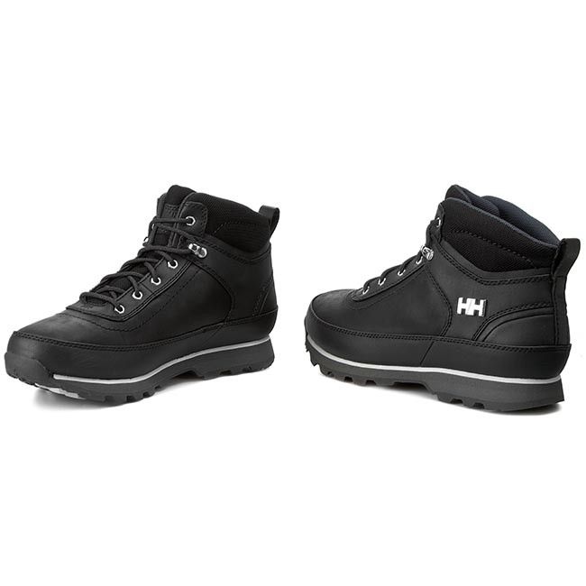 Scarpe da trekking Helly Hansen - Calgary 108-74.991 Jet Black/Ebony/Light Grey