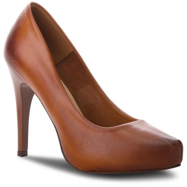 Scarpe stiletto BALDACCINI - 717000-061 Brąz Da Vinci