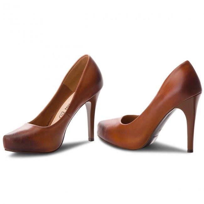 Scarpe stiletto BALDACCINI - 717000-061 Brąz Da Vinci