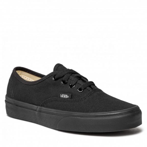 Scarpe sportive Vans - Authentic VN000EE3BKA Black/Black Scarpe sportive Vans - Authentic VN000EE3BKA Black/Black