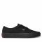Scarpe sportive Vans - Authentic VN000EE3BKA Black/Black